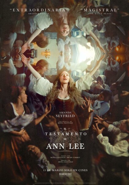 El testamento de Ann Lee BDrip XviD Castellano