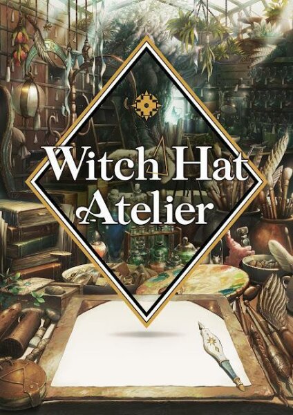 Witch Hat Atelier T1