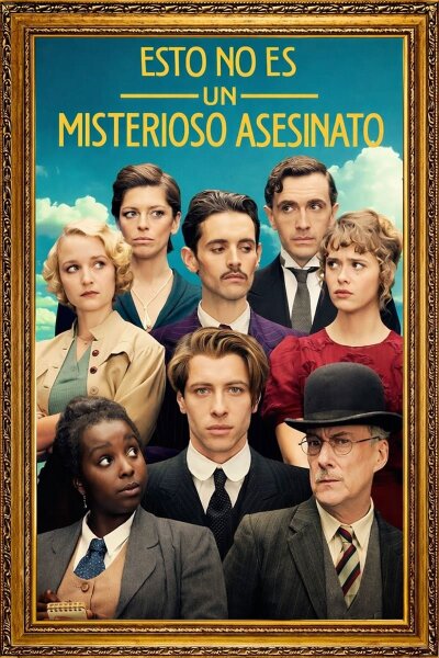 Esto no es un misterioso asesinato T1