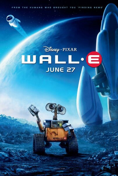 WALL-E (2008)BDRip 1080p AV1 Castellano Ingles AC3 5.1 Subt