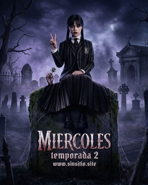 Miércoles: Temporada 2