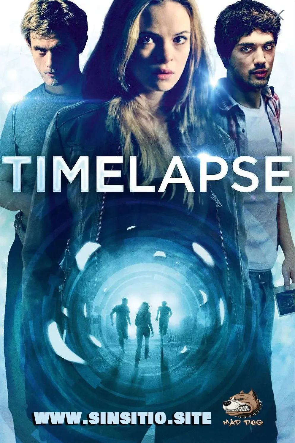 Time Lapse (2014).BDrip 1080p (Español Latino-English+Subs)