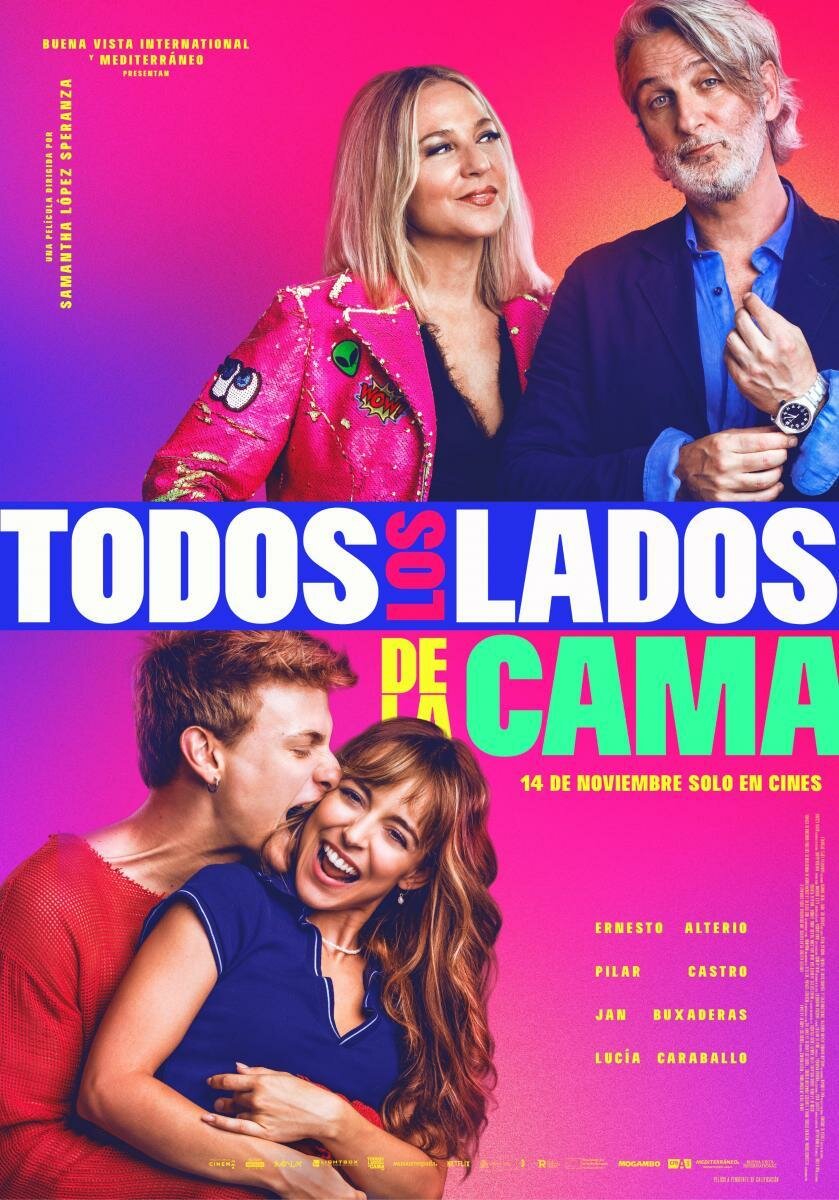 Todos los lados de la cama (2025) [CLYON]