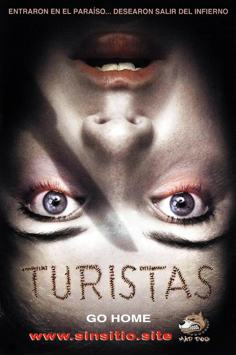 Turistas (2006).BDrip 1080p (Spanish-English+Subs)