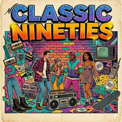 VA - Classic Nineties (2026) Mp3
