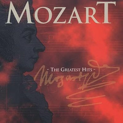 VA - Mozart - The Greatest Hits (2002) Mp3