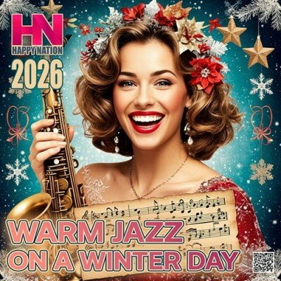 VA - Warm Jazz On A Winter Day (2026) Mp3