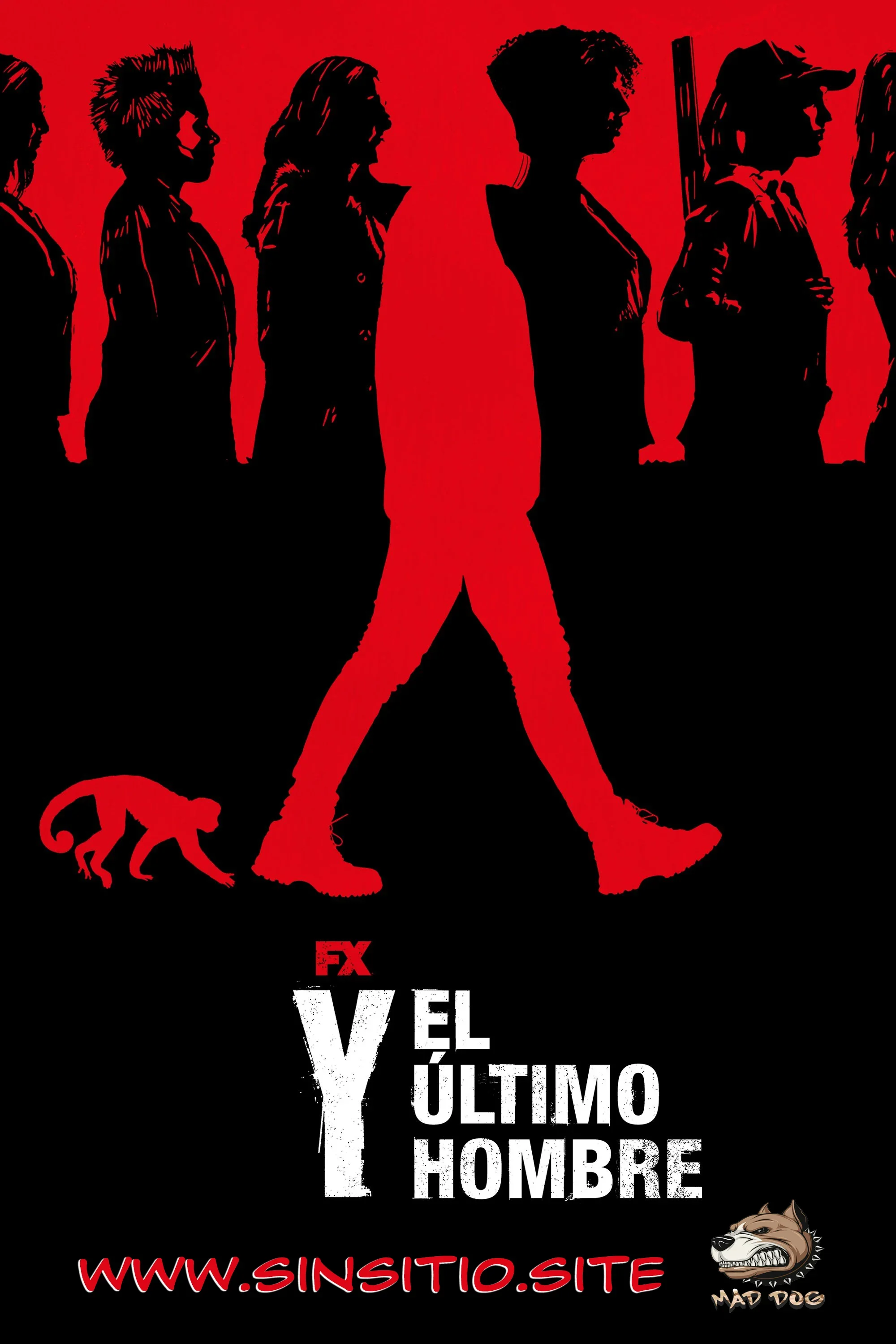 Y-El último hombre (2021).WEB-DL 720p (Spanish)