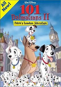 101 dálmatas 2 (2003) BDrip XviD Castellano