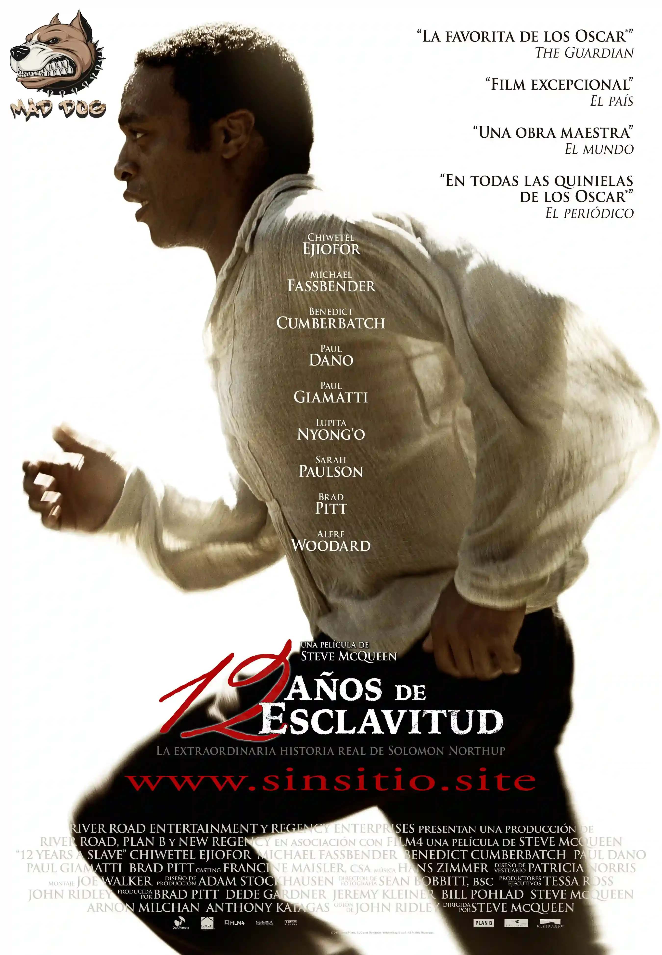 12 años de esclavitud (2013).BDrip 1080p (Spanish-English+Subs)