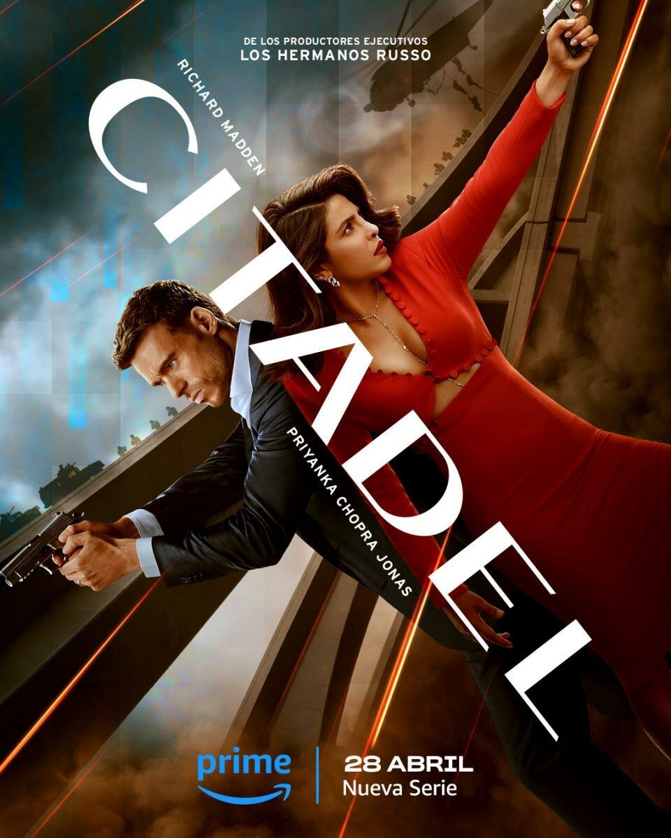 Citadel (2023) T1 [CLYON]