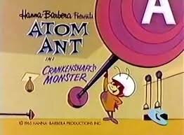La Hormiga Atomica - Serie Animada Completa [DVDrip][Cap.01_26][MP3 2.0 Castellano]