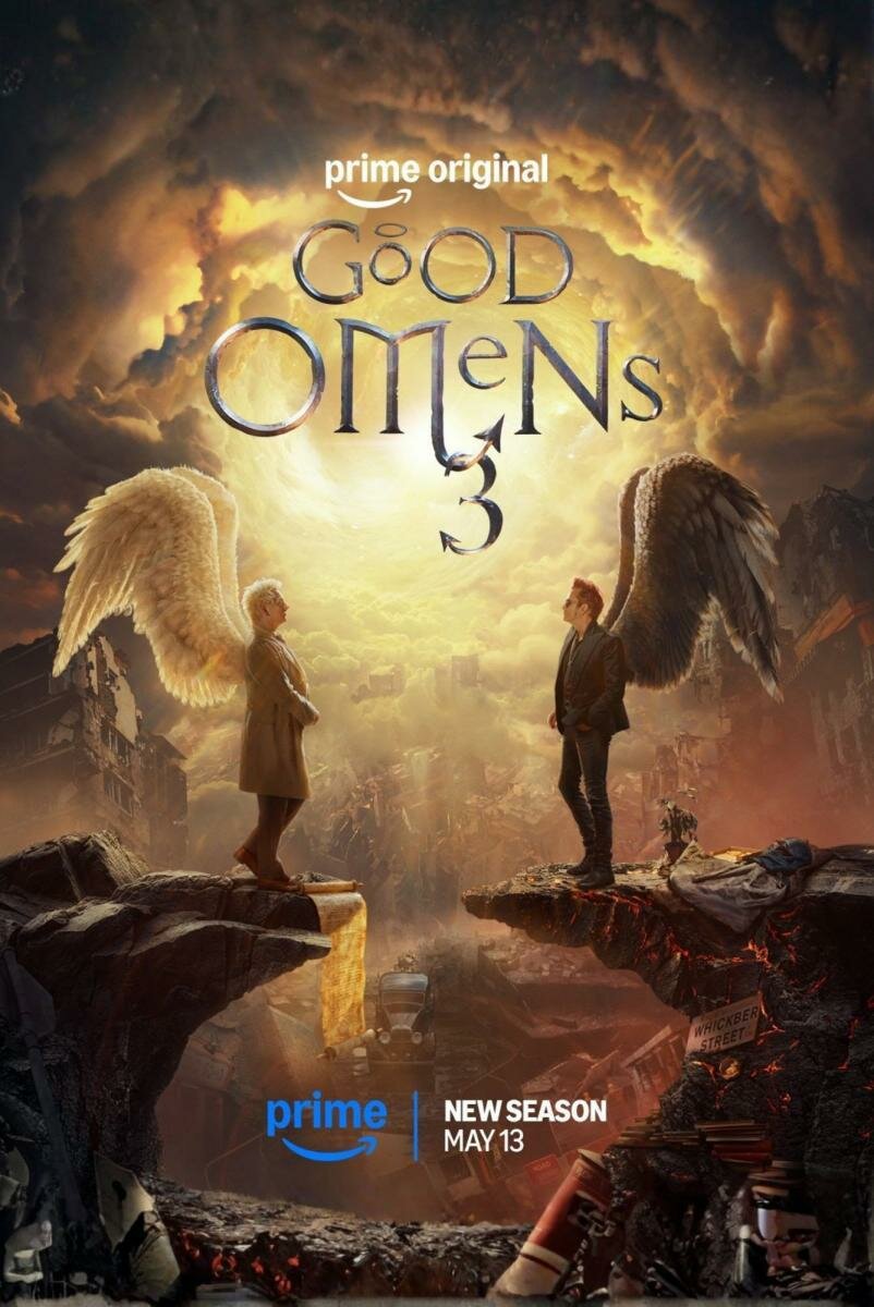 Good Omens T3: El final (2026) (1/1) [CLYON]