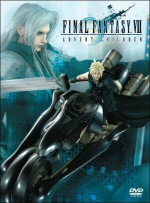 Final Fantasy VII Advent Children.avi