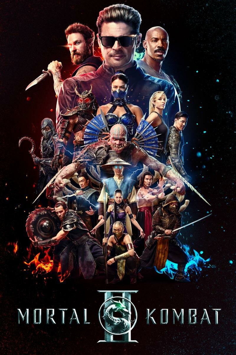Mortal kombat 2 (2026) [DCPRip Screener 1080p] CASTELLANO [CLYON]