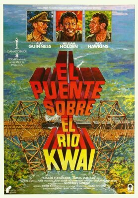 El Puente Sobre El Rio Kwai (1957)