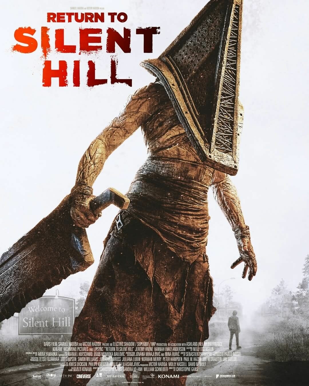Return to Silent Hill (2026) [CLYON]