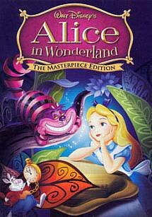 Alicia en el país de las maravillas (1951) BDrip