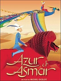 Azur y Asmar (2006) HDrip XviD Castellano