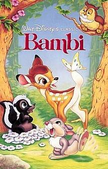 Bambi (1942) HDrip