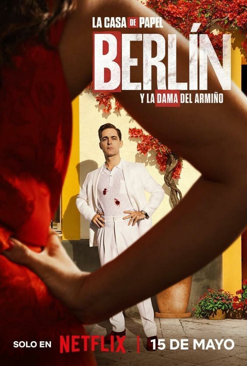Berlín y la dama del armiño (2026) 1080p Castellano [CLYON]