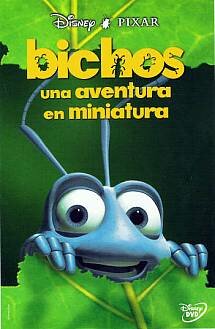 Bichos: una aventura en miniatura (1998) BDrip