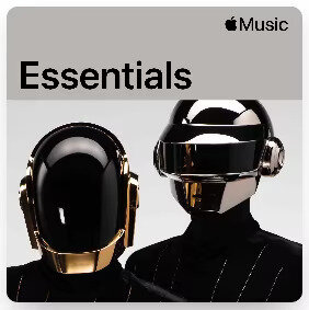 Daft Punk - Essentials (2026) Mp3