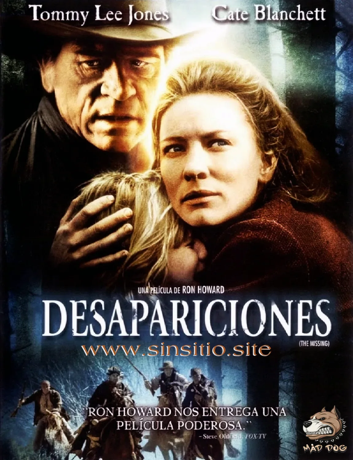 Desapariciones (2003).BDrip 1080p (Spanish-English+Subt)