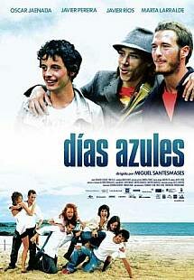 Dias azules (2006) DVDrip XviD Castellano
