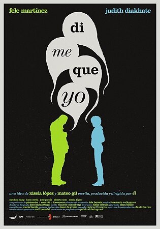 Dime que yo SATRip XviD Castellano