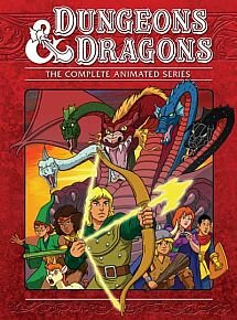Dragones y Mazmorras (1983)
