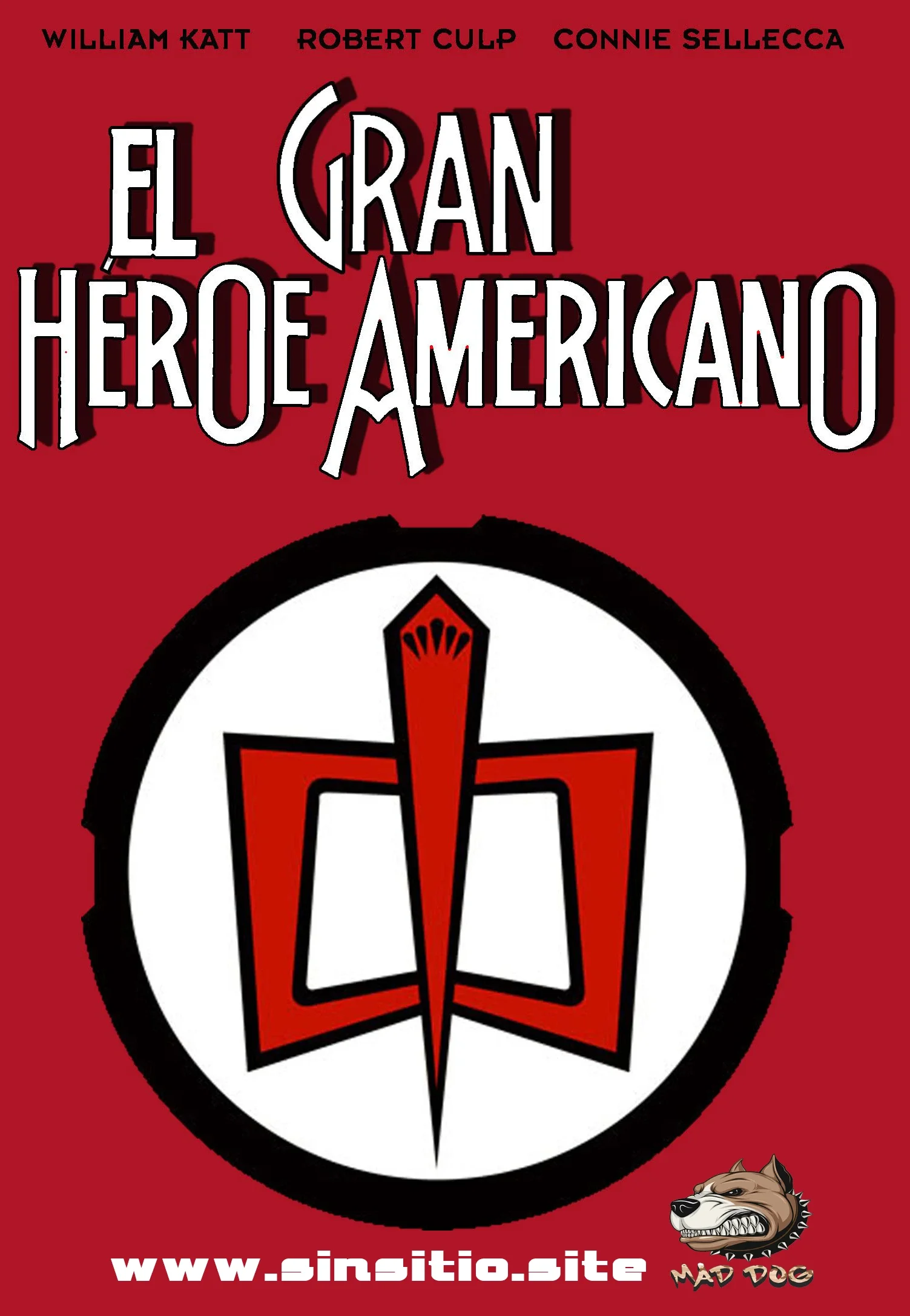 El gran héroe americano (1981-83).Avi