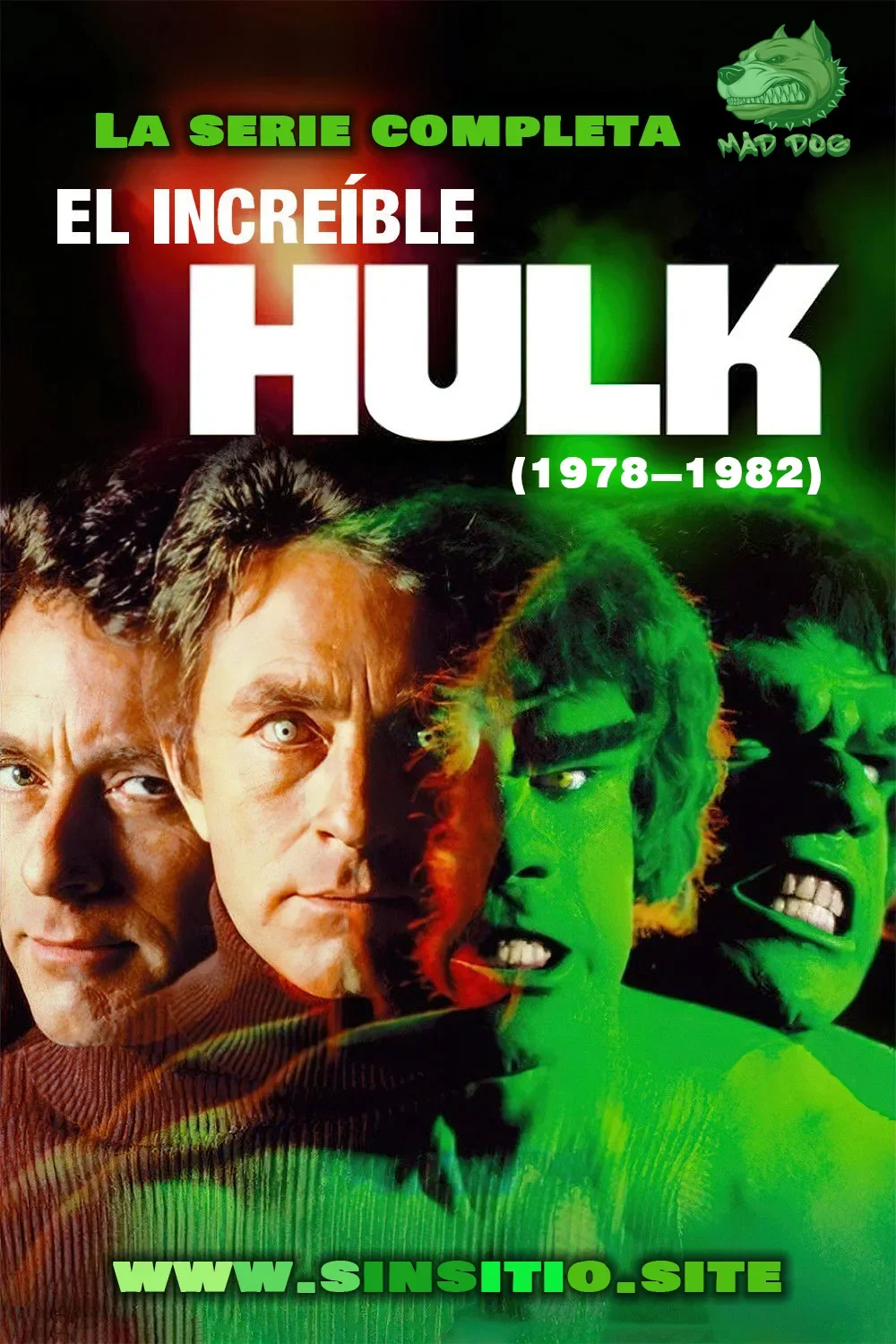 El increible Hulk (1978-82).Avi (Spanish-English)