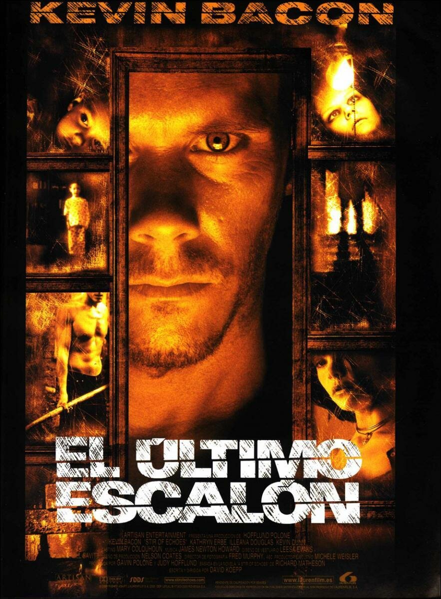 El último escalón (1999) [CLYON]