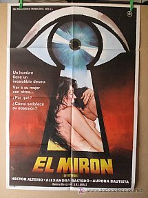 El mirón (1977) DVDrip