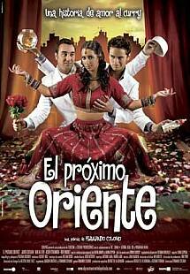 El próximo oriente (2006) DVDrip XviD Castellano