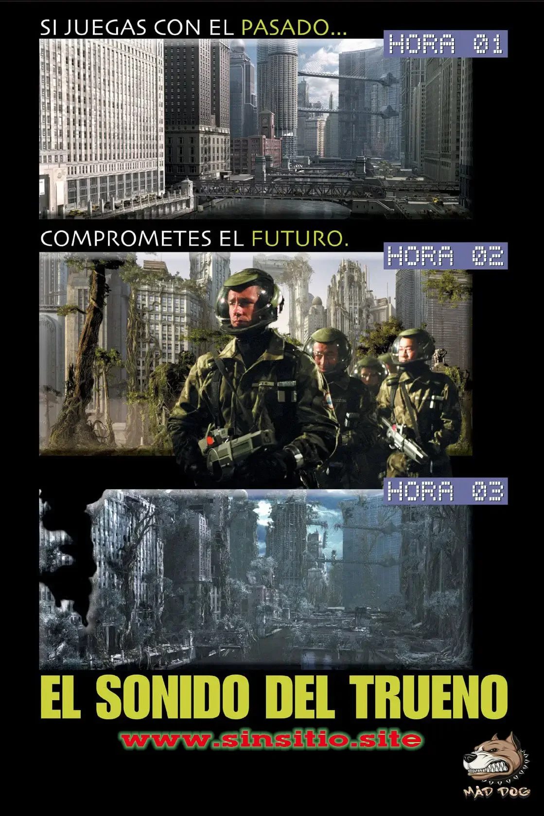 El sonido del trueno (2005).HEVC BDrip 1080p (Spanish-English+Subs).