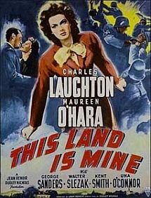 Esta tierra es mía (1943) DVDrip