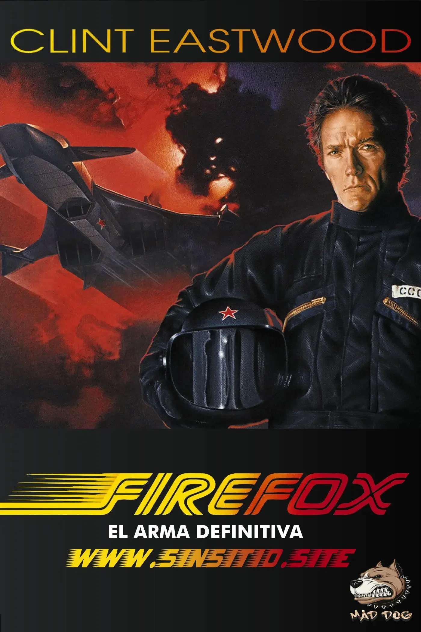 Firefox (1982).HEVC BDrip 1080p (Spanish-English+Subs)