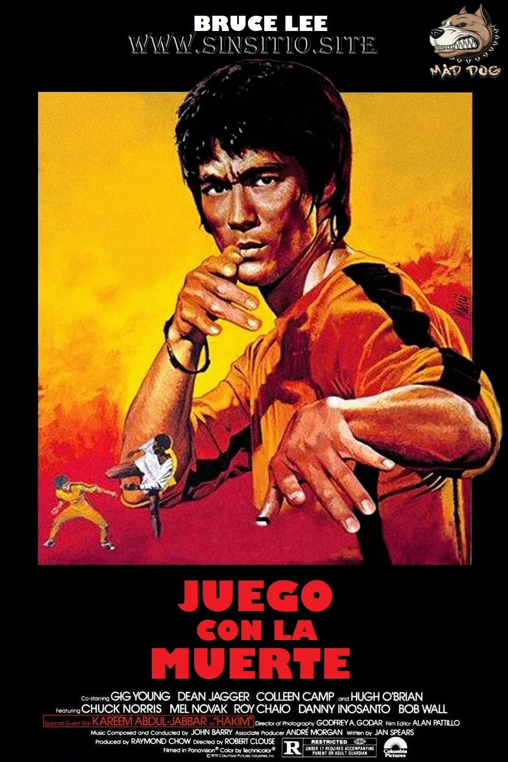 Juego con la muerte (1978).HEVC BDrip 1080p (Spanish+Subs)