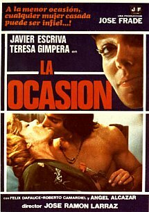 La ocasión (1978) DVDrip