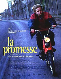La promesa (1996) DVDrip