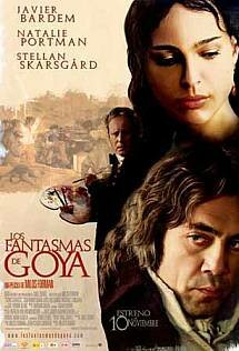 Los fantasmas de Goya (2006) DVDrip XviD Castellano
