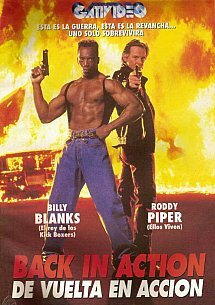 Lucha sin tregua (1993) DVDrip