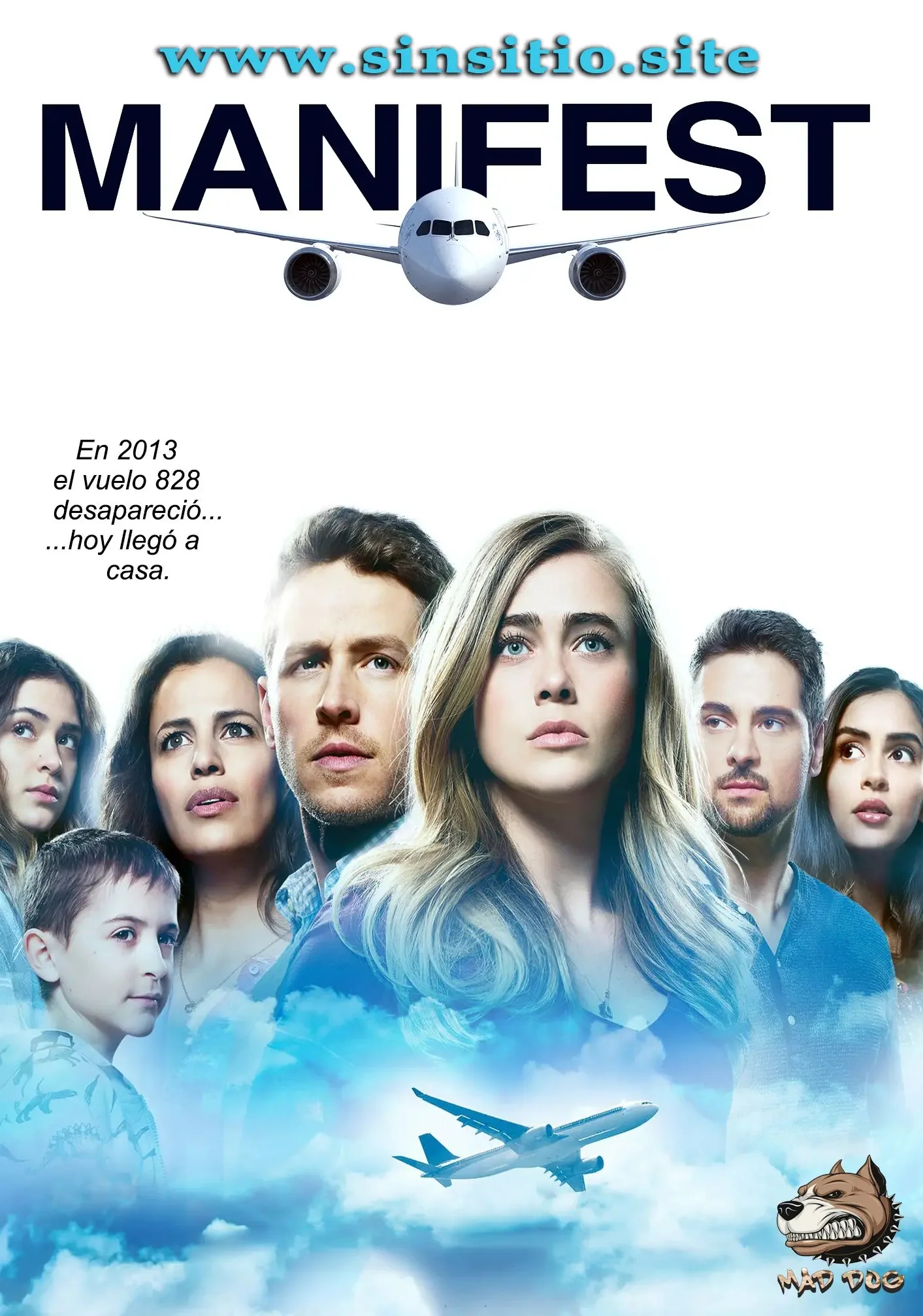 Manifest (2018–2023).HEVC HD 1080p (Spanish-English+Subs)