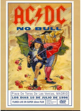 AC/DC: No Bull (Live from Madrid) (1996)