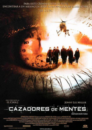 Cazadores De Mentes (2004) h265 1080p