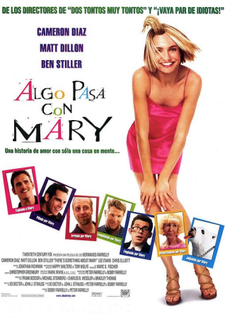 Algo Pasa Con Mary (1998) h265 1080p castellano+sub AC3 5.1