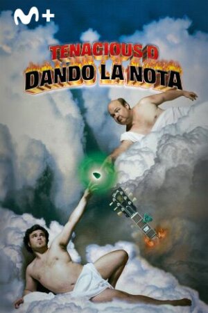 Tenacious D· dando la nota (Liam Lynch, 2006) [·Comedia·].mkv