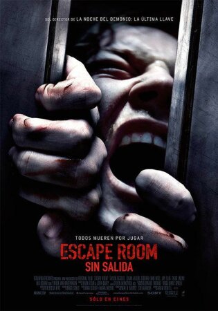 Escape Room (2019) [BluRay) esp]